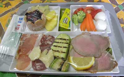 Pasto completo