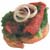 Tartine roast-beef